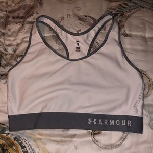 Under Armour Cotton sports bra